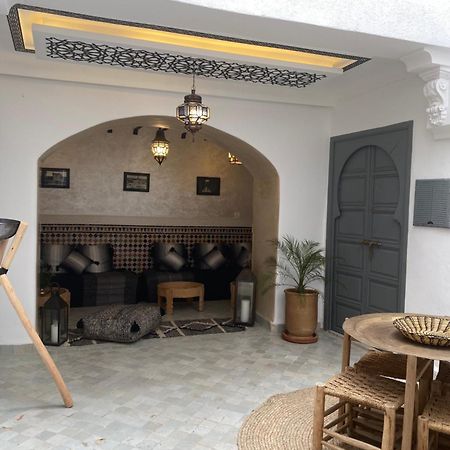 Riad Dar Omi Zahra Маракеш Екстериор снимка
