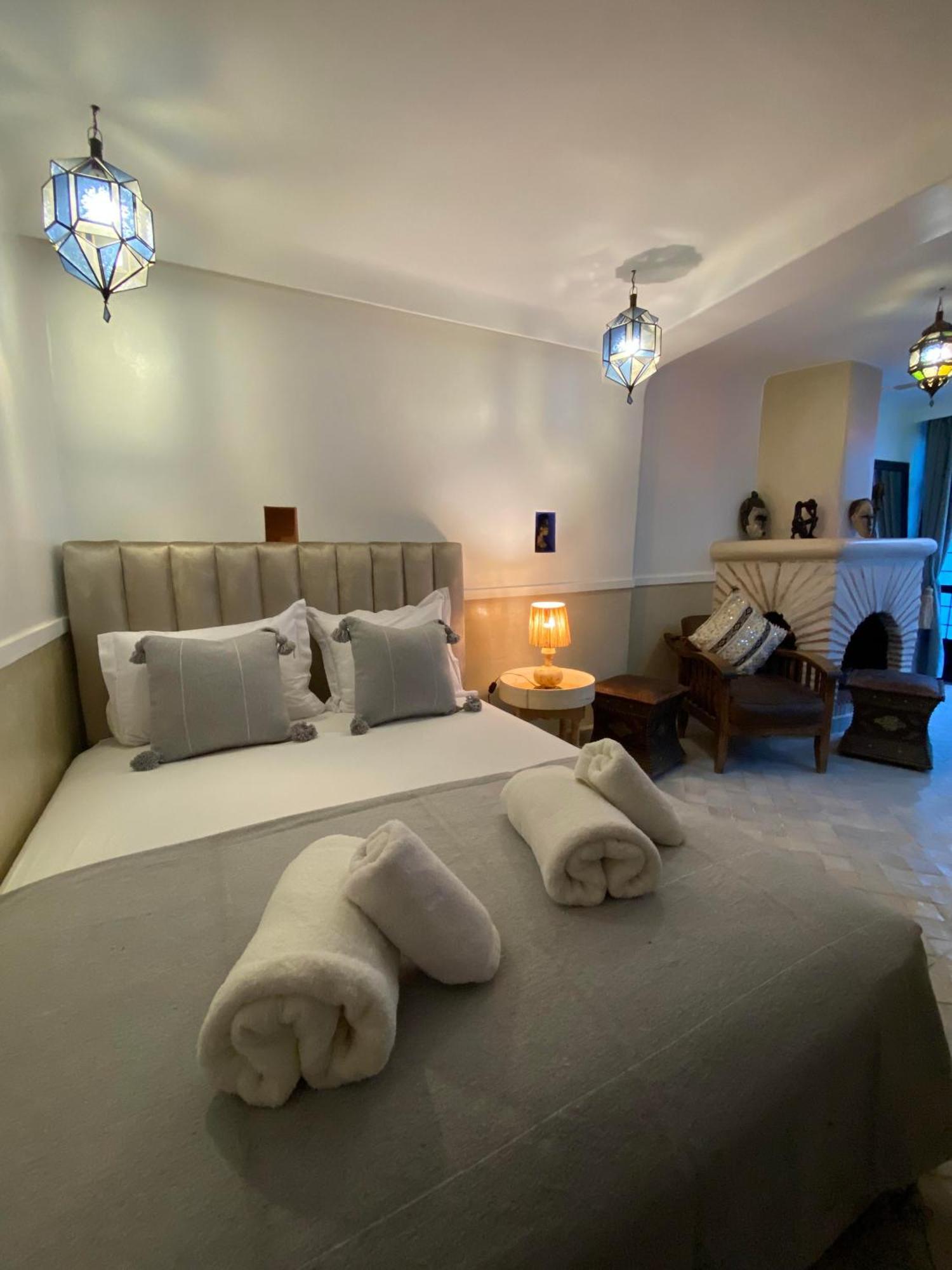 Riad Dar Omi Zahra Маракеш Екстериор снимка