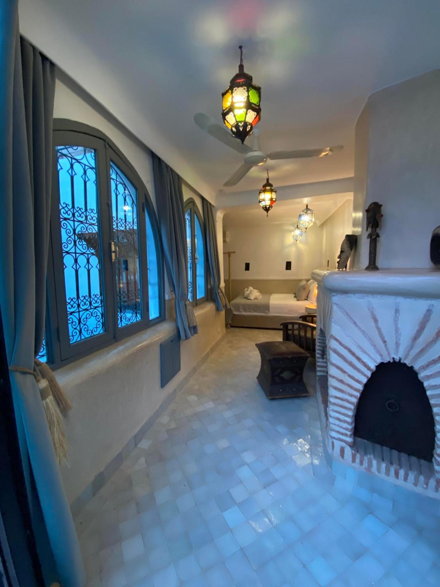 Riad Dar Omi Zahra Маракеш Екстериор снимка