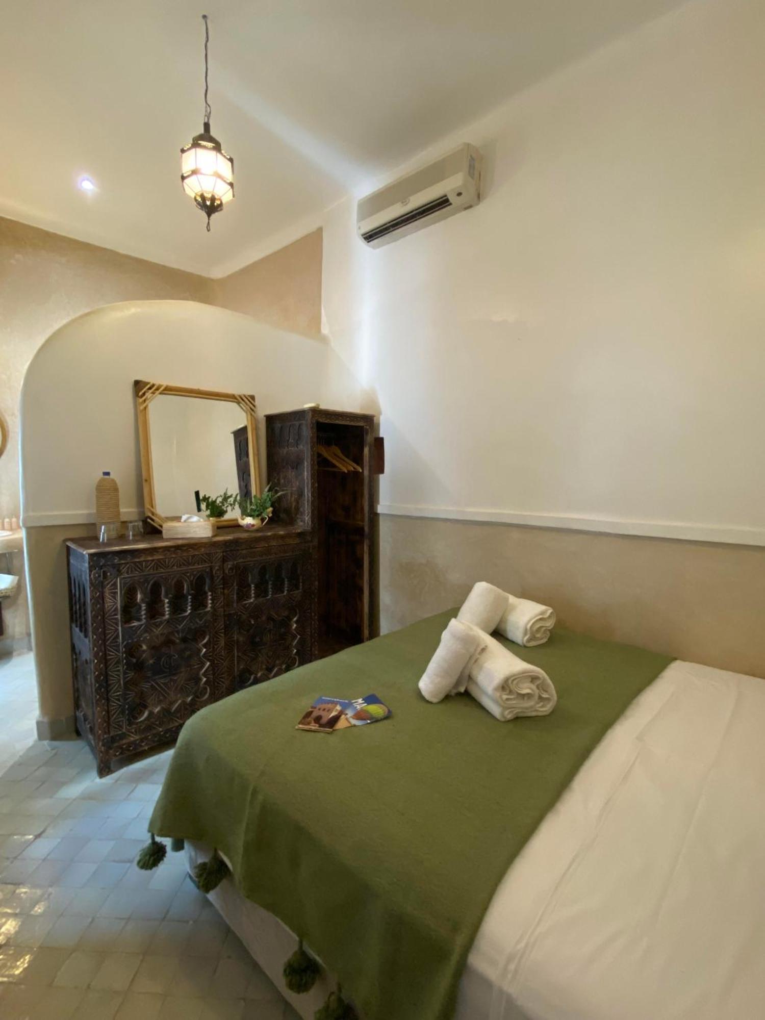 Riad Dar Omi Zahra Маракеш Екстериор снимка