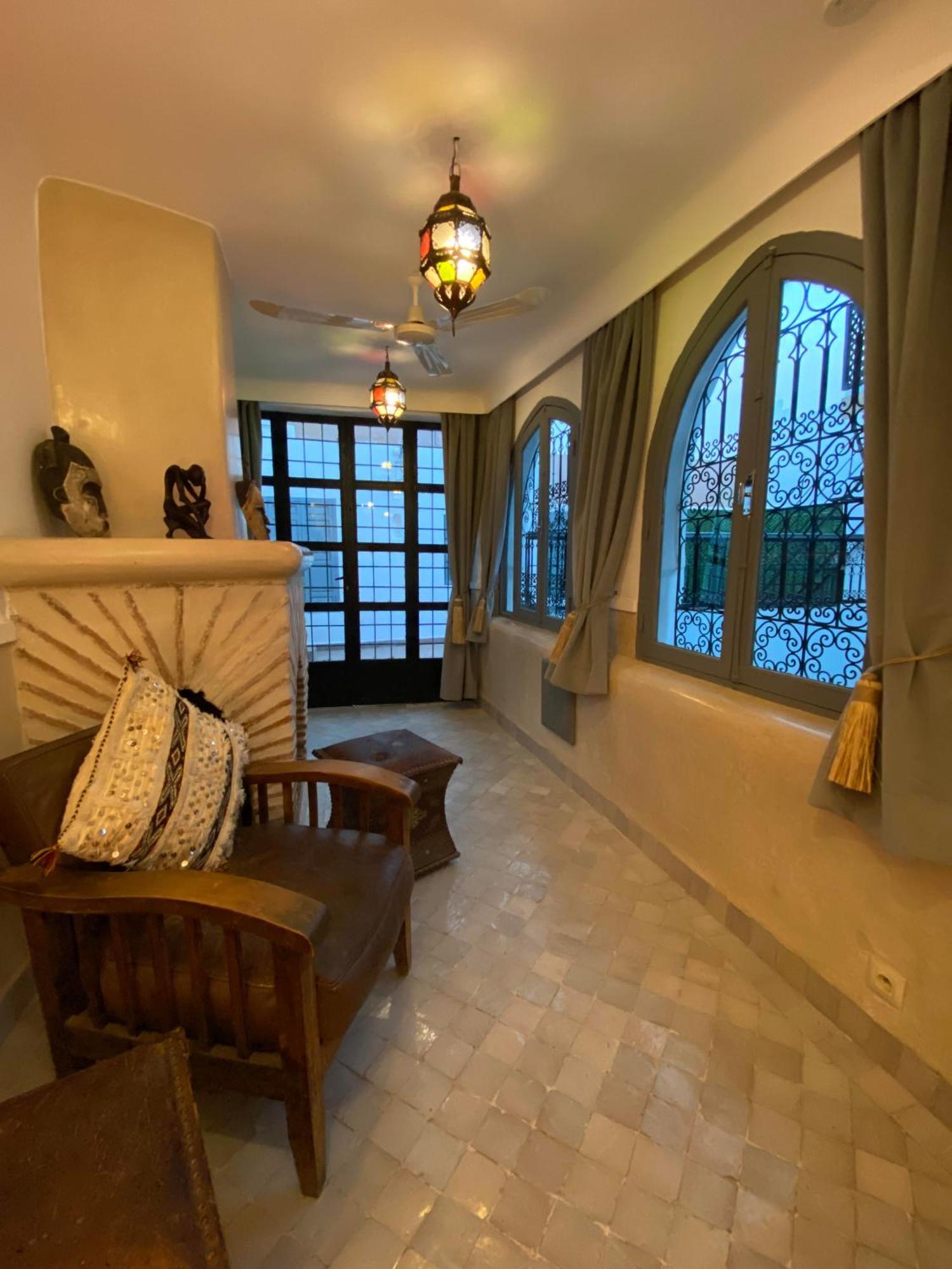 Riad Dar Omi Zahra Маракеш Екстериор снимка
