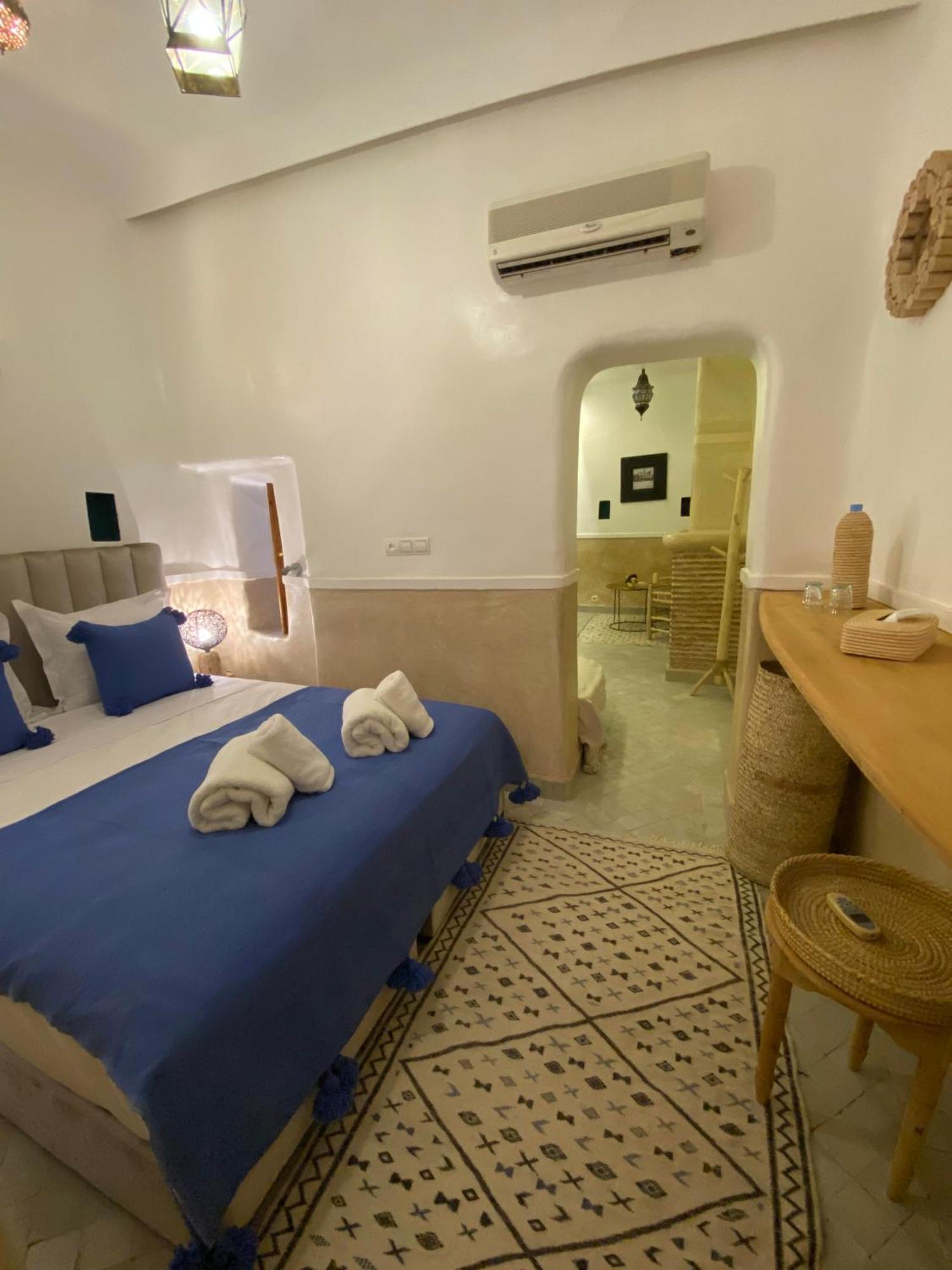 Riad Dar Omi Zahra Маракеш Екстериор снимка