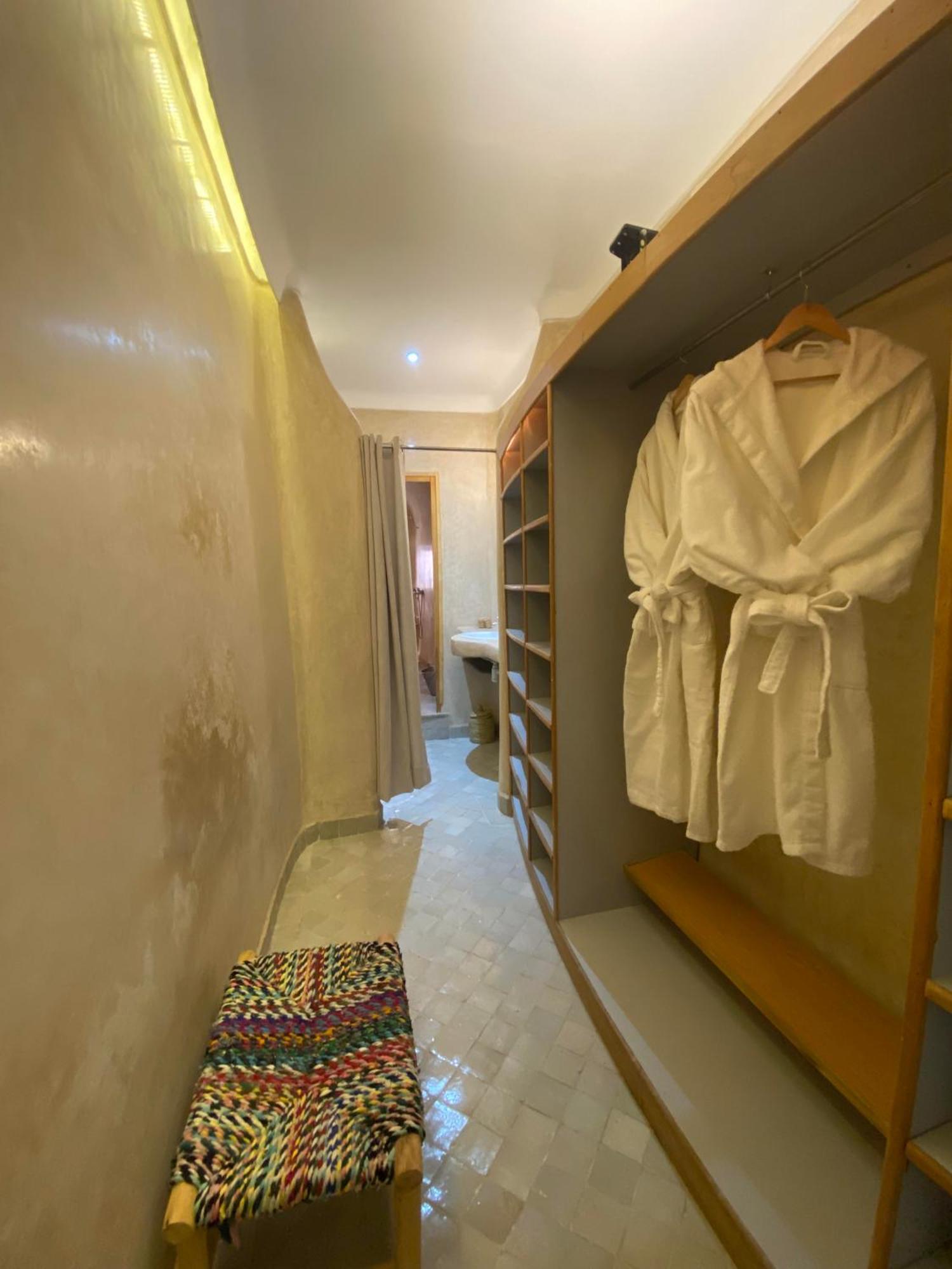 Riad Dar Omi Zahra Маракеш Екстериор снимка