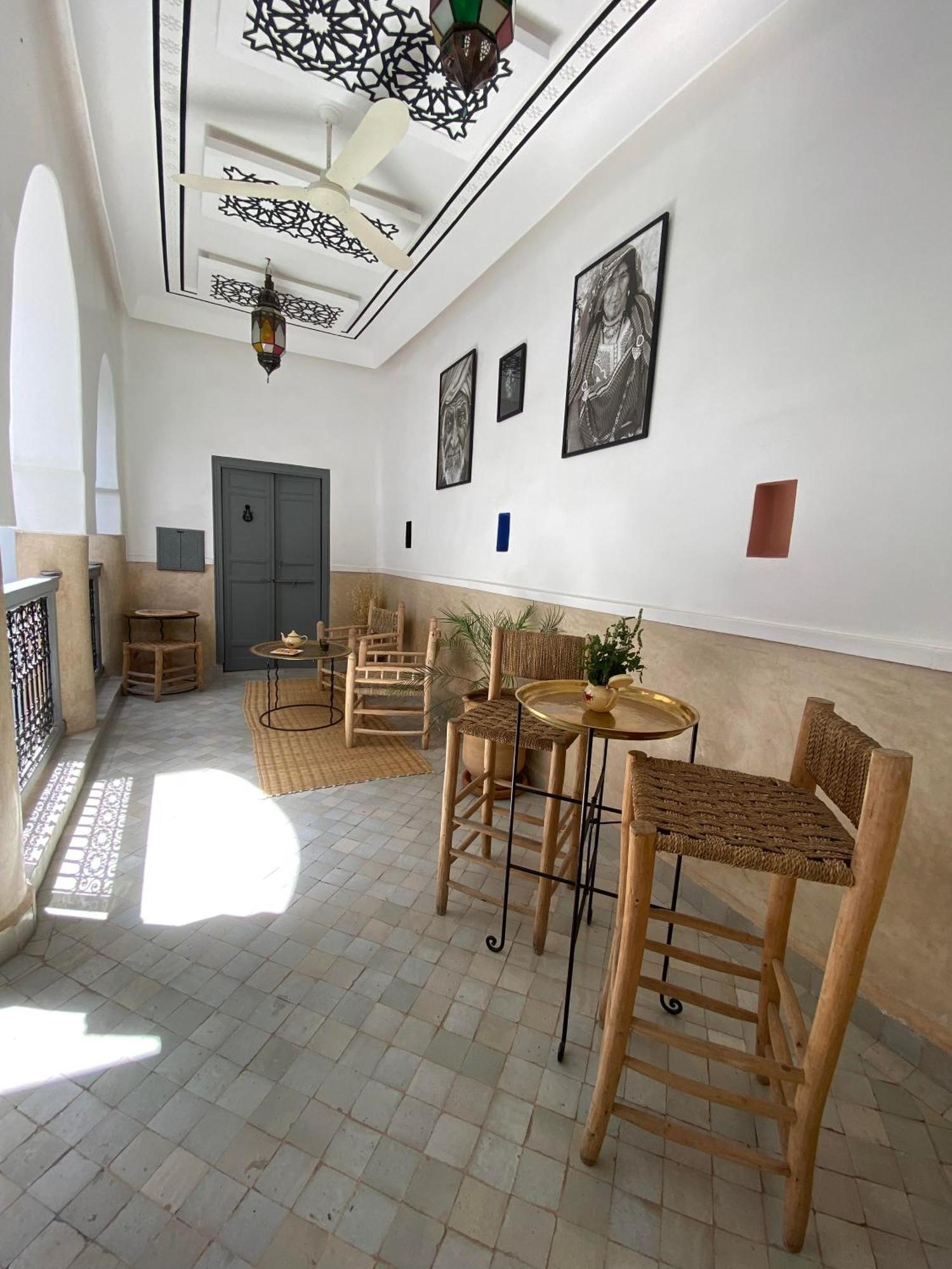 Riad Dar Omi Zahra Маракеш Екстериор снимка