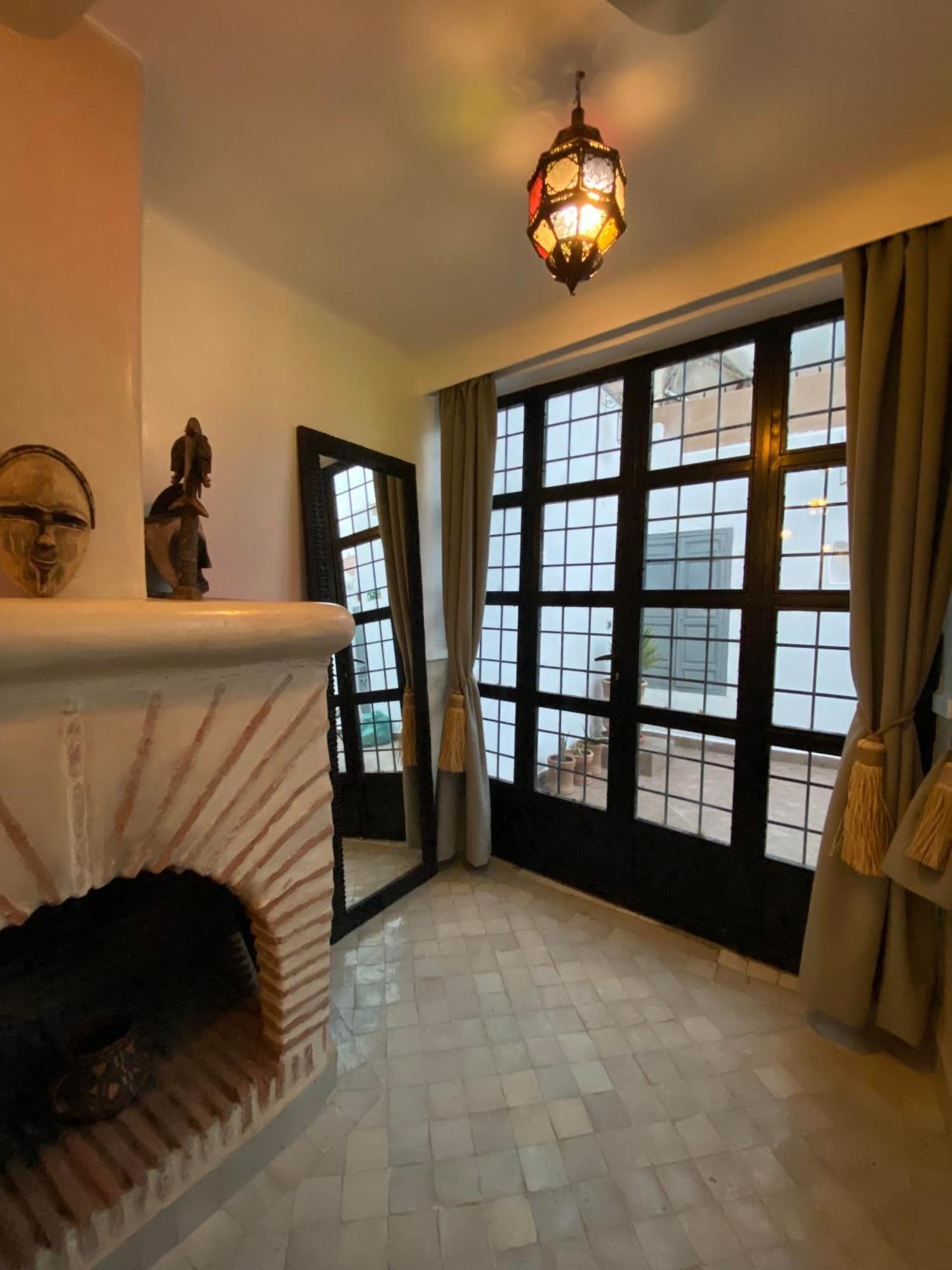 Riad Dar Omi Zahra Маракеш Екстериор снимка