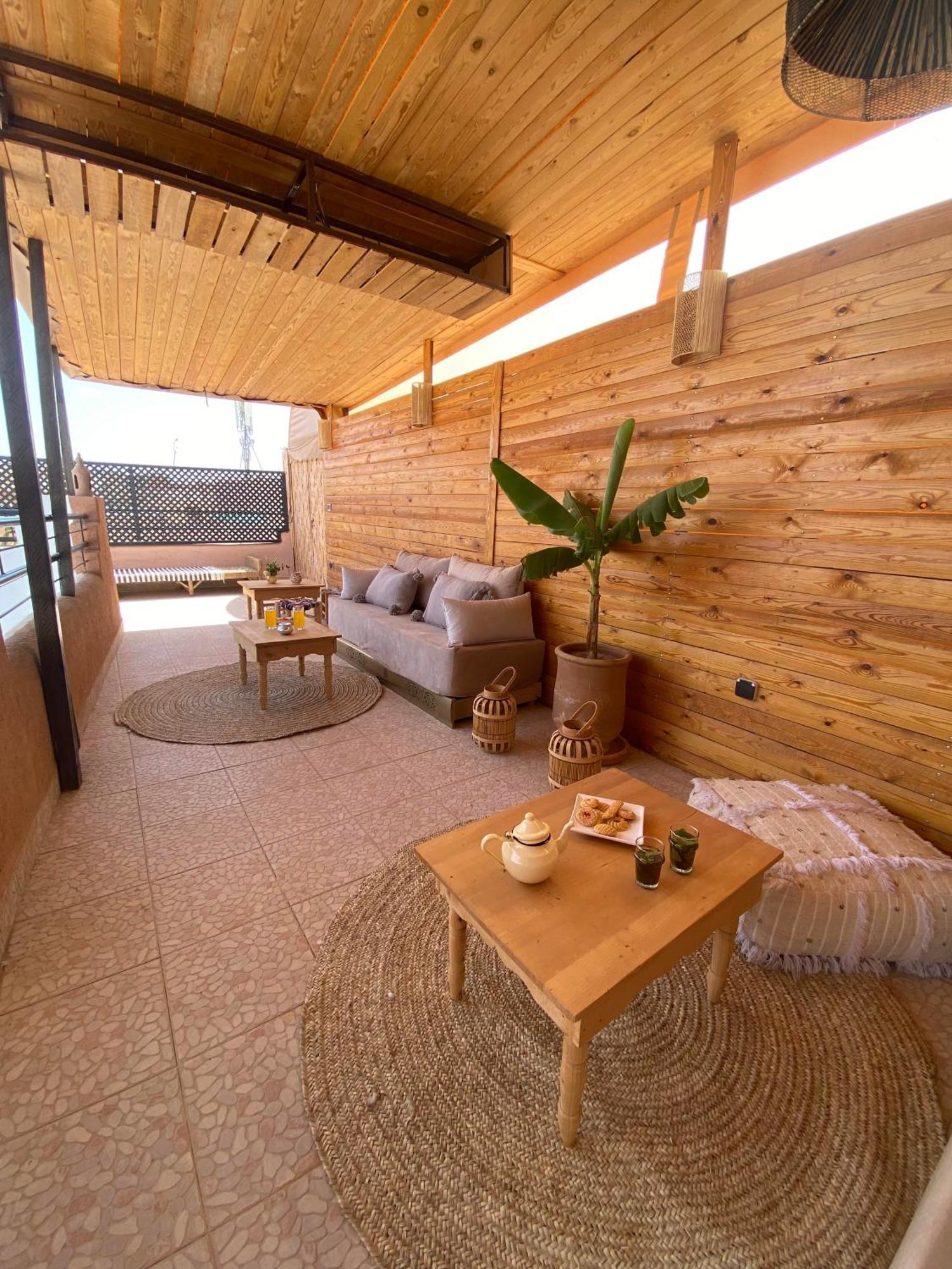Riad Dar Omi Zahra Маракеш Екстериор снимка