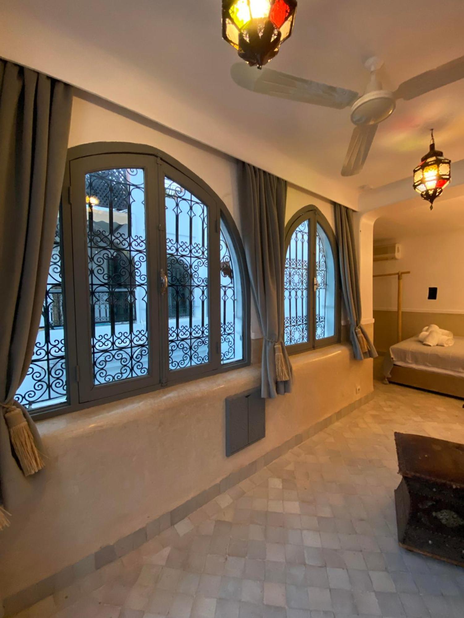 Riad Dar Omi Zahra Маракеш Екстериор снимка