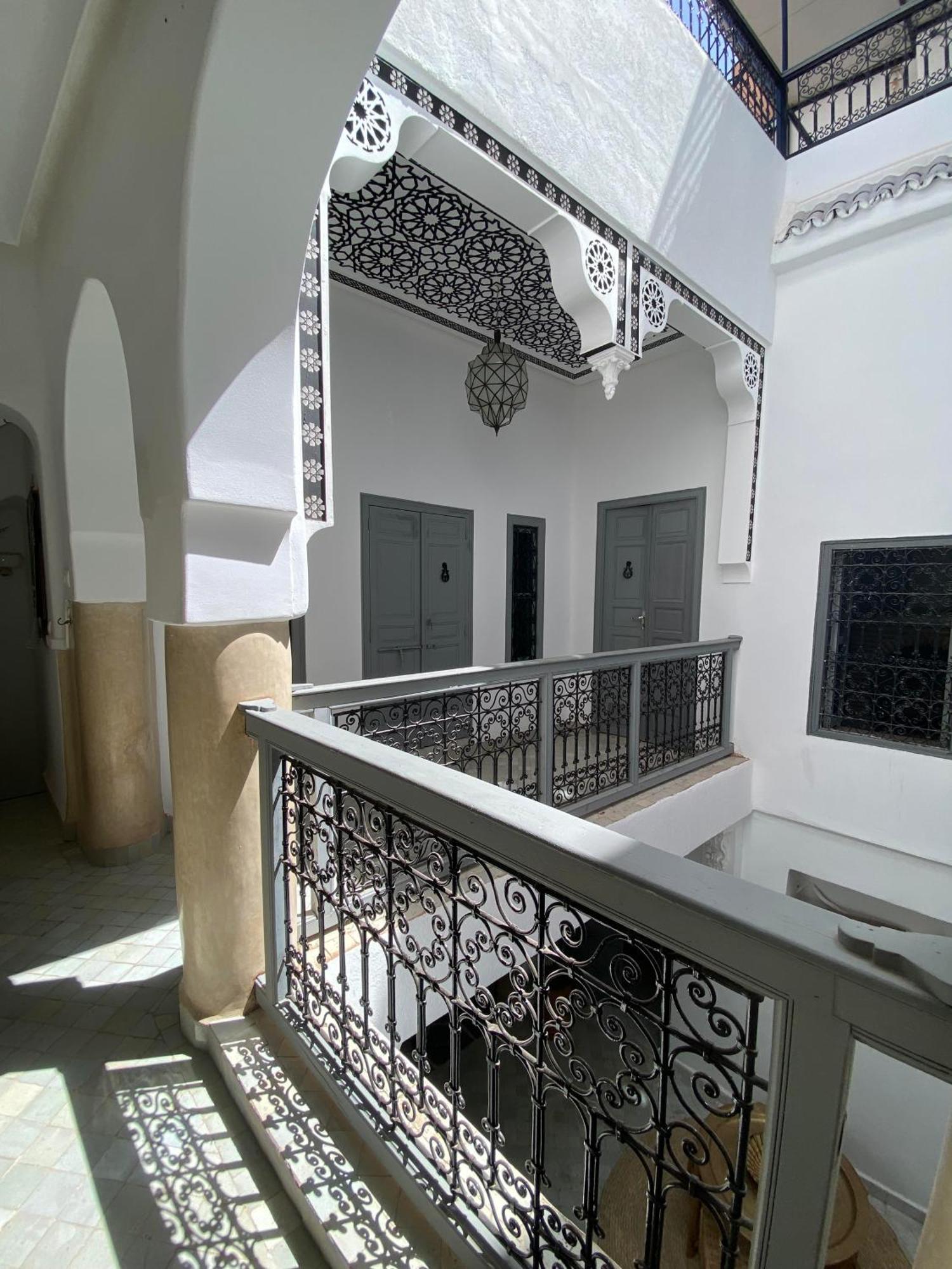 Riad Dar Omi Zahra Маракеш Екстериор снимка