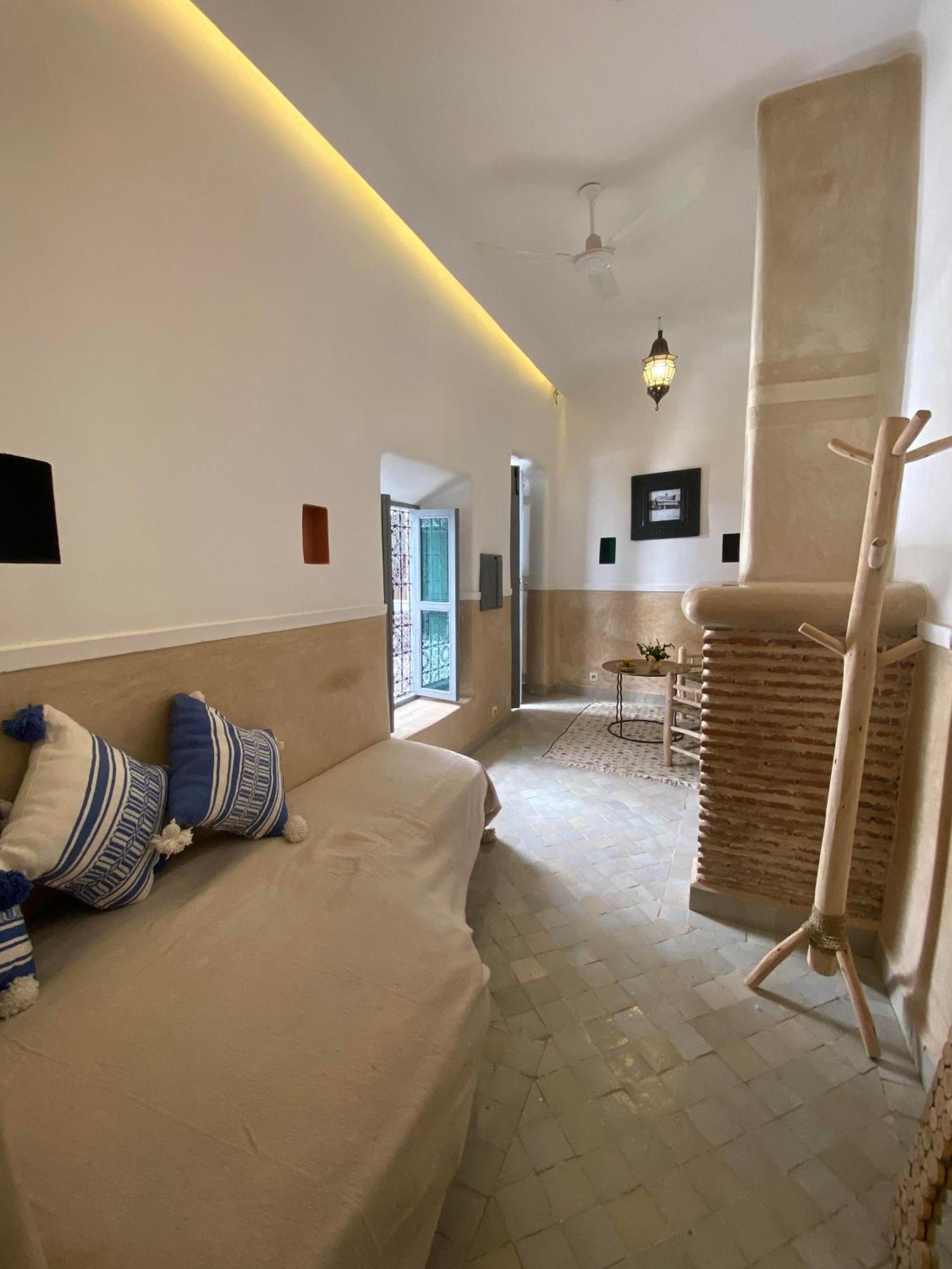 Riad Dar Omi Zahra Маракеш Екстериор снимка