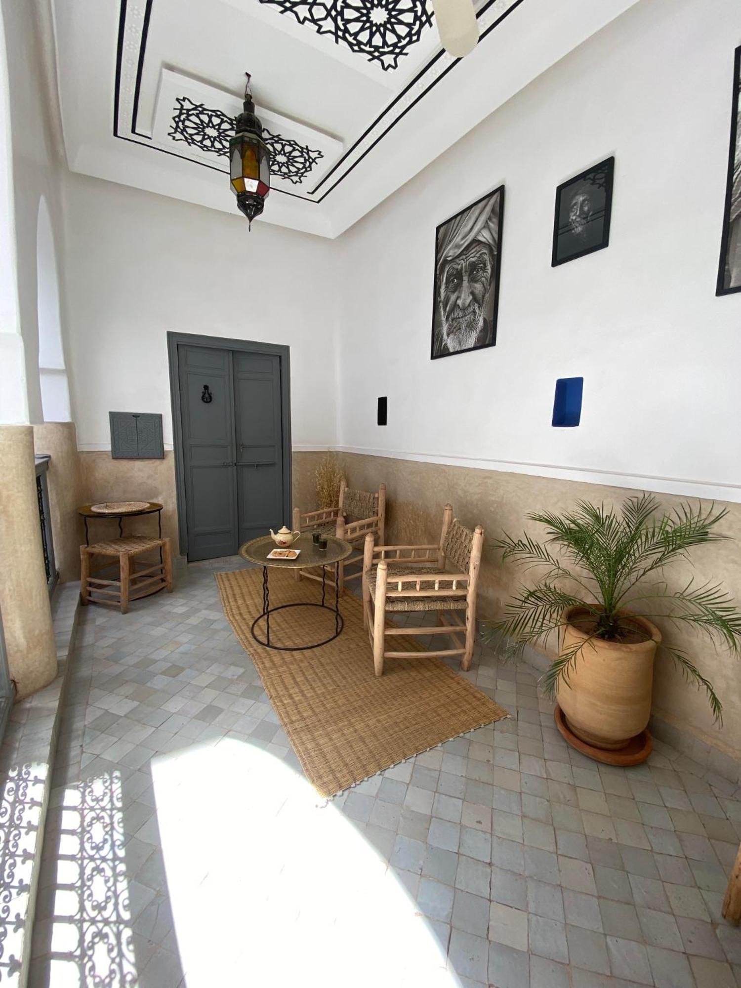 Riad Dar Omi Zahra Маракеш Екстериор снимка