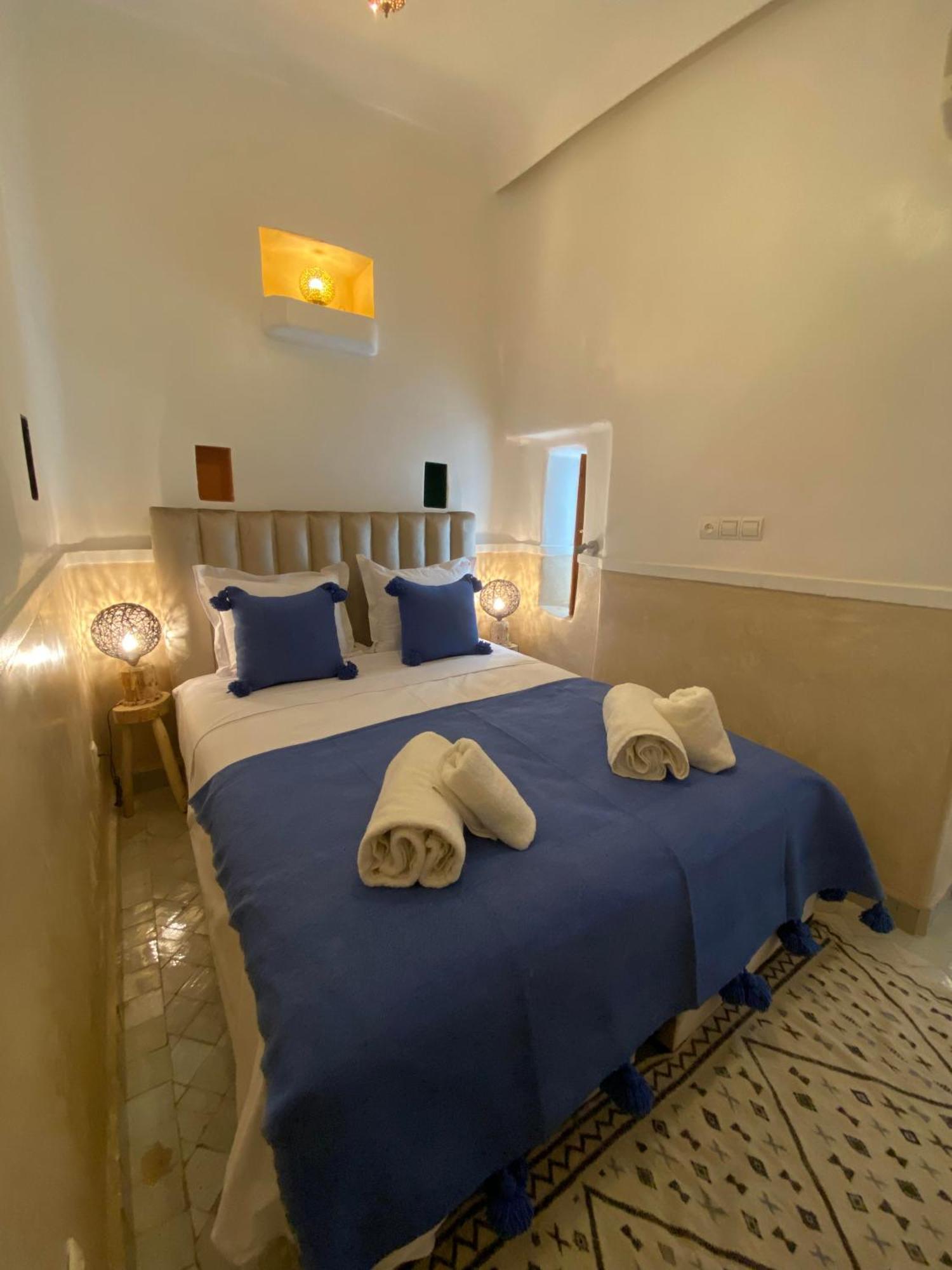 Riad Dar Omi Zahra Маракеш Екстериор снимка