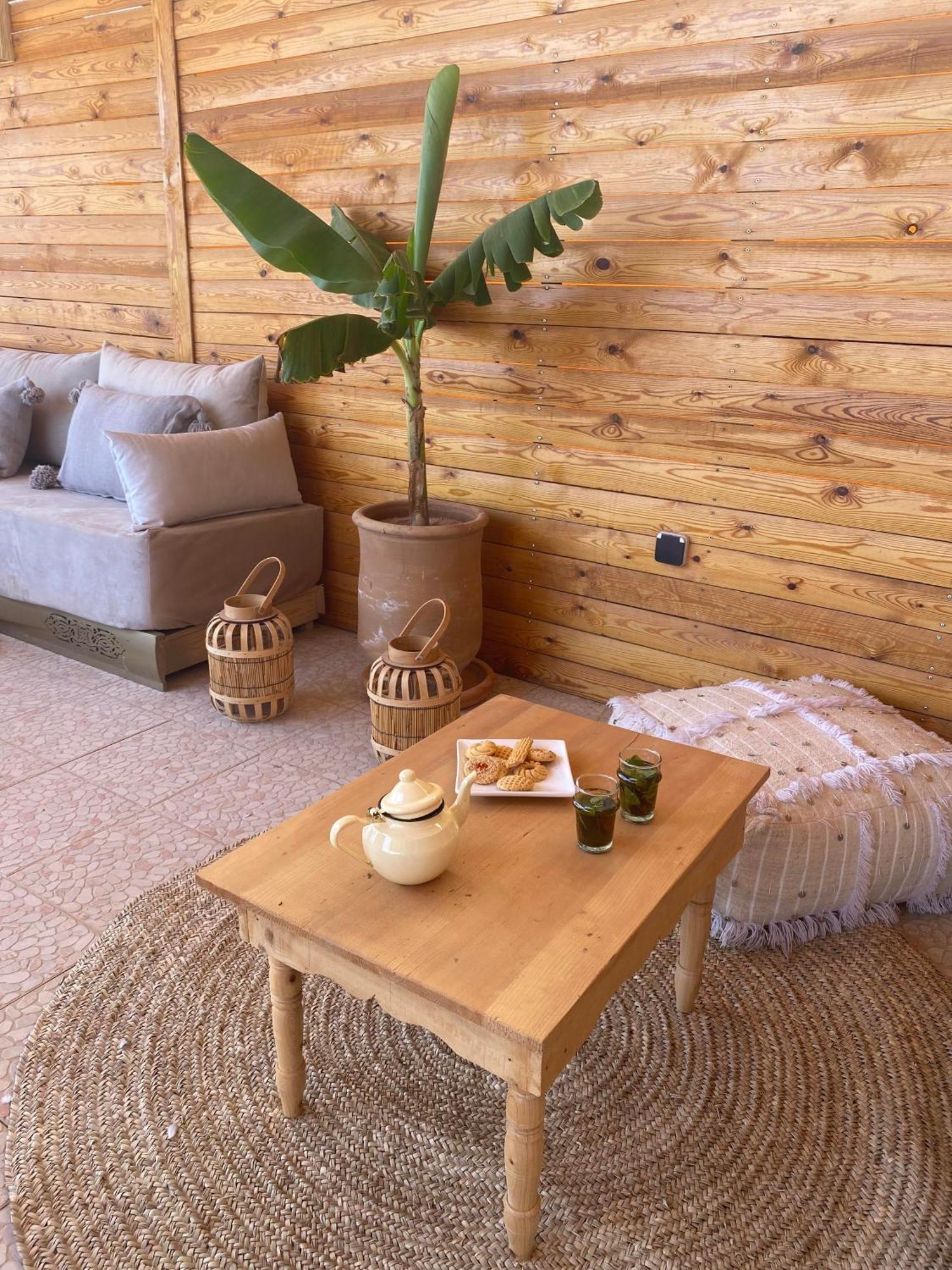 Riad Dar Omi Zahra Маракеш Екстериор снимка