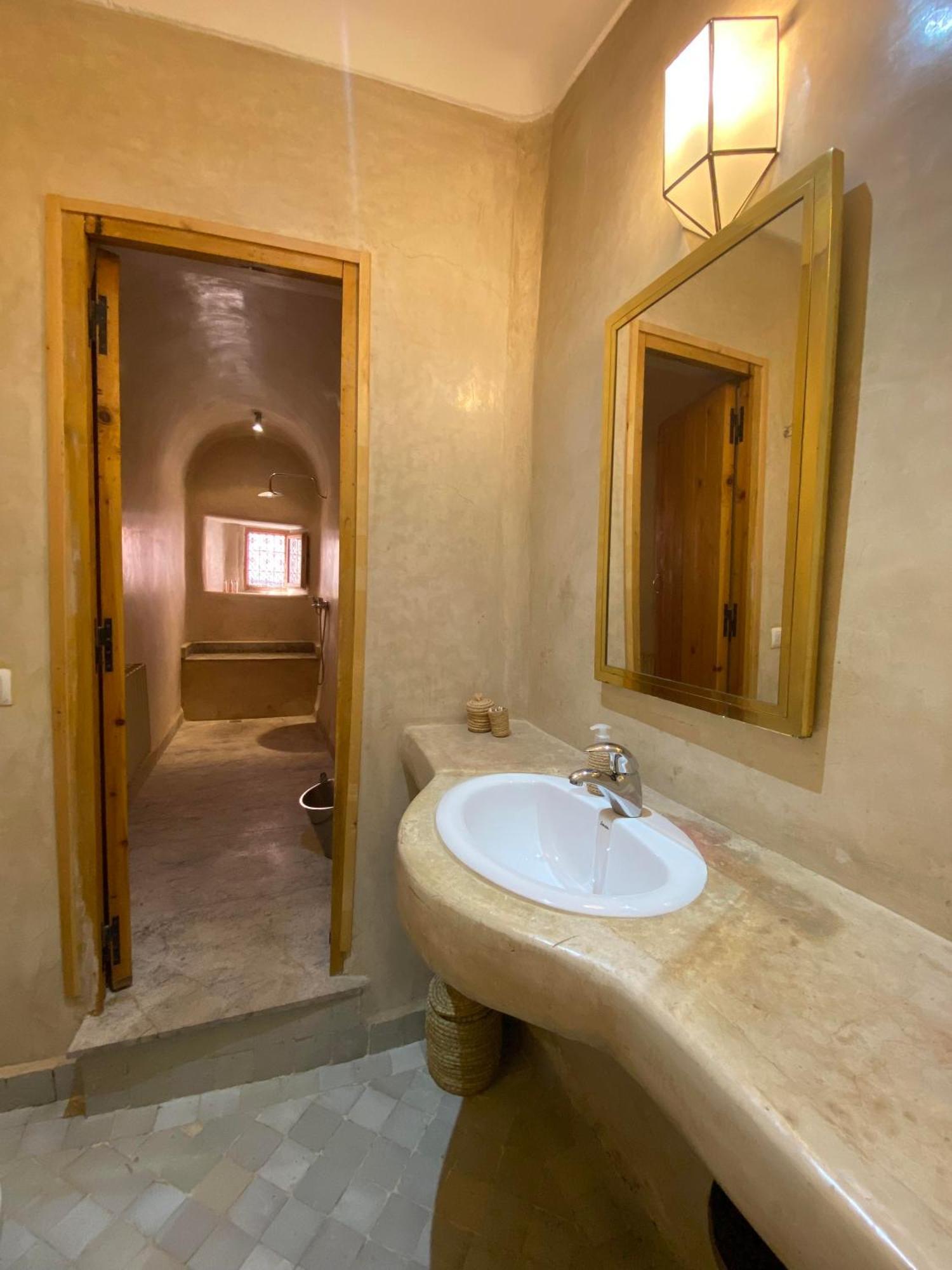 Riad Dar Omi Zahra Маракеш Екстериор снимка