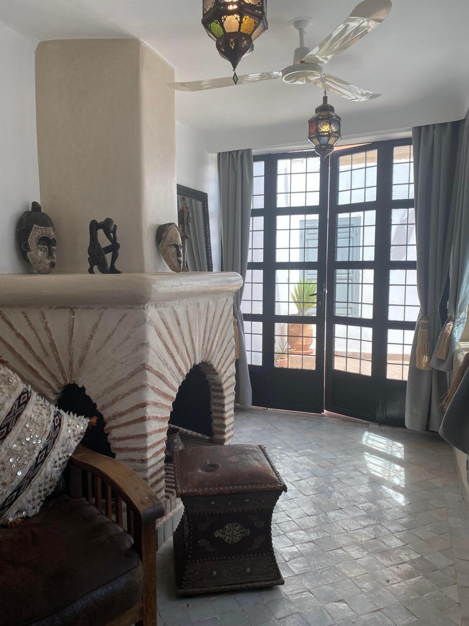 Riad Dar Omi Zahra Маракеш Екстериор снимка