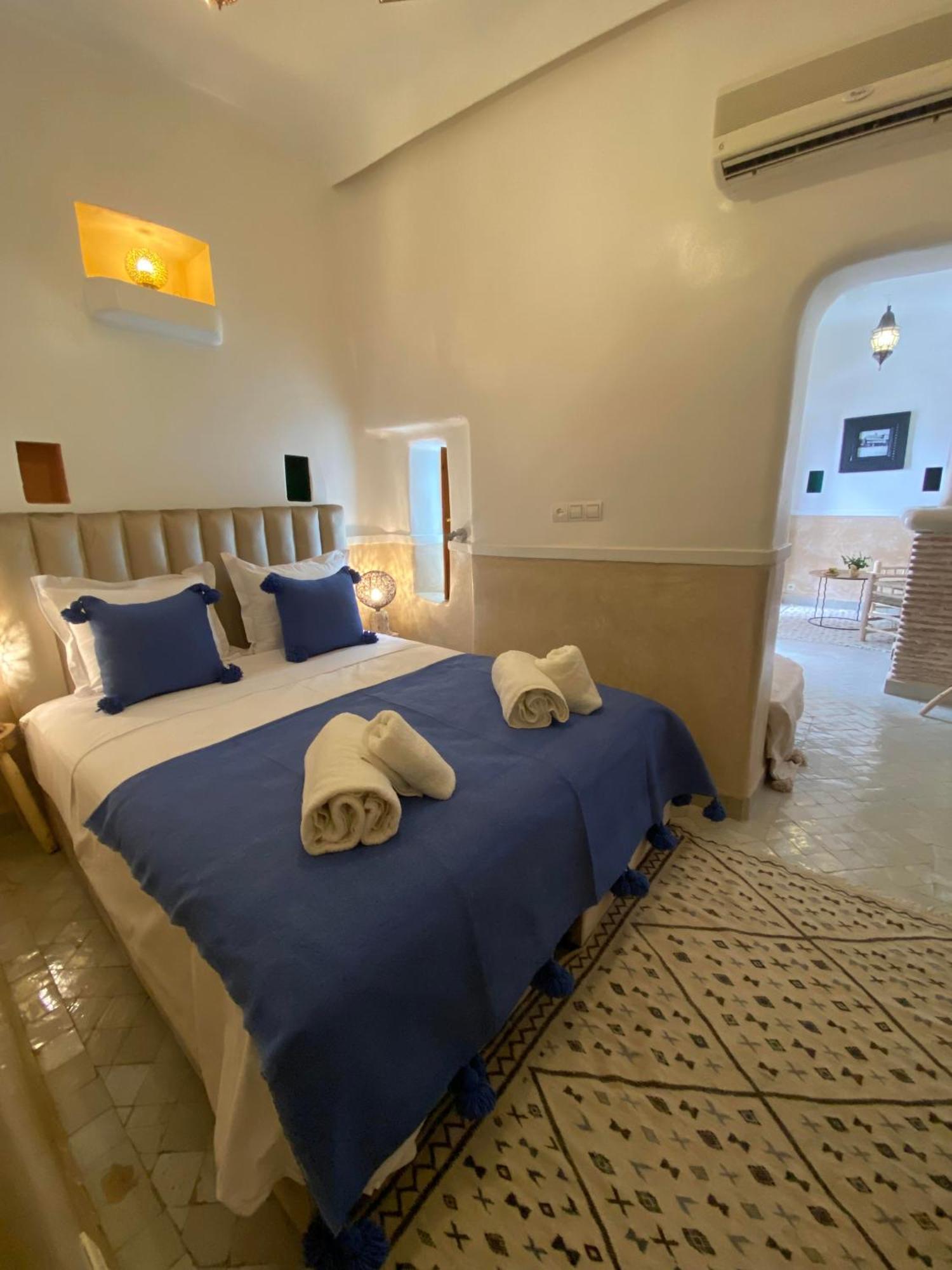 Riad Dar Omi Zahra Маракеш Екстериор снимка