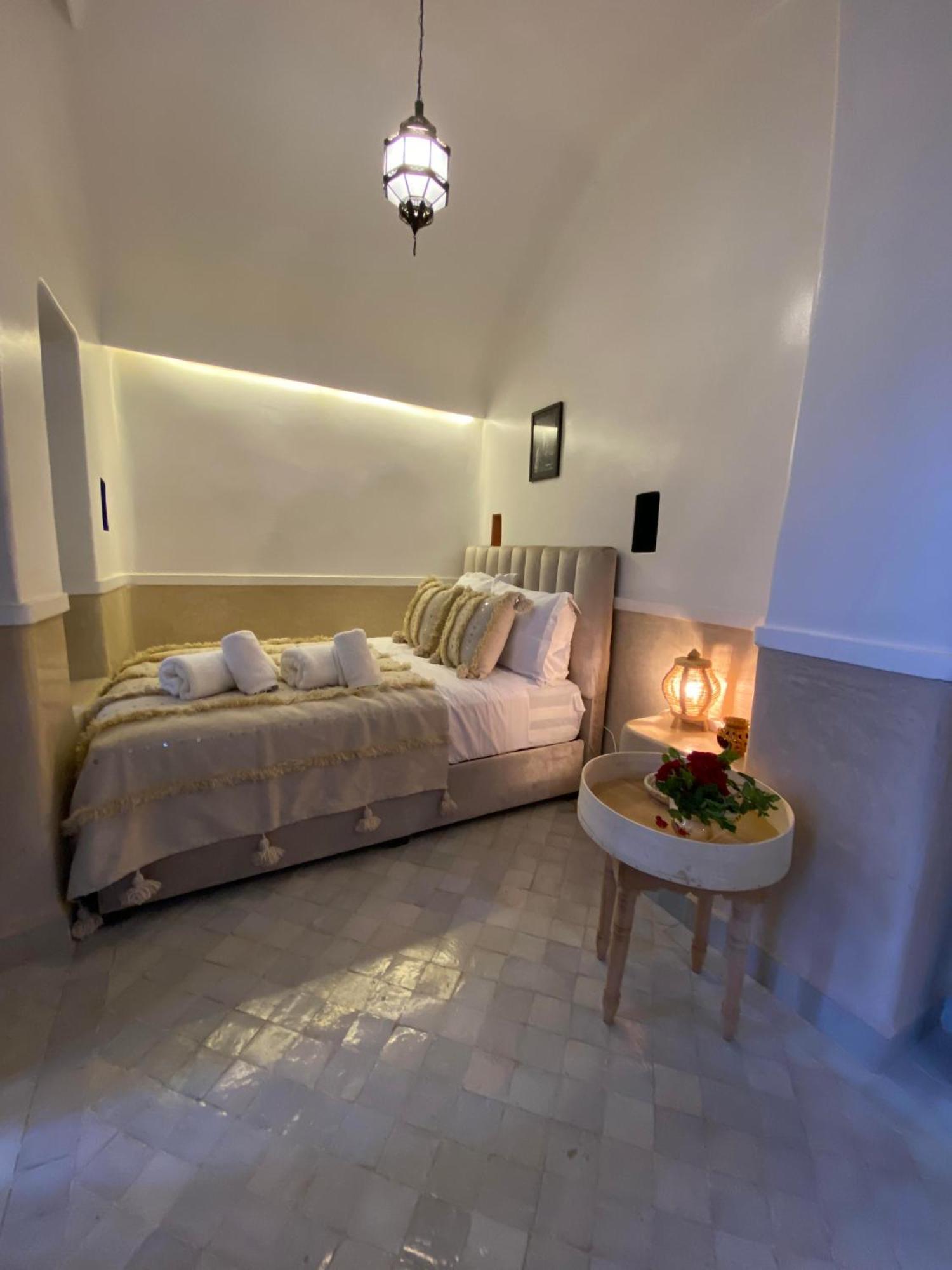 Riad Dar Omi Zahra Маракеш Екстериор снимка