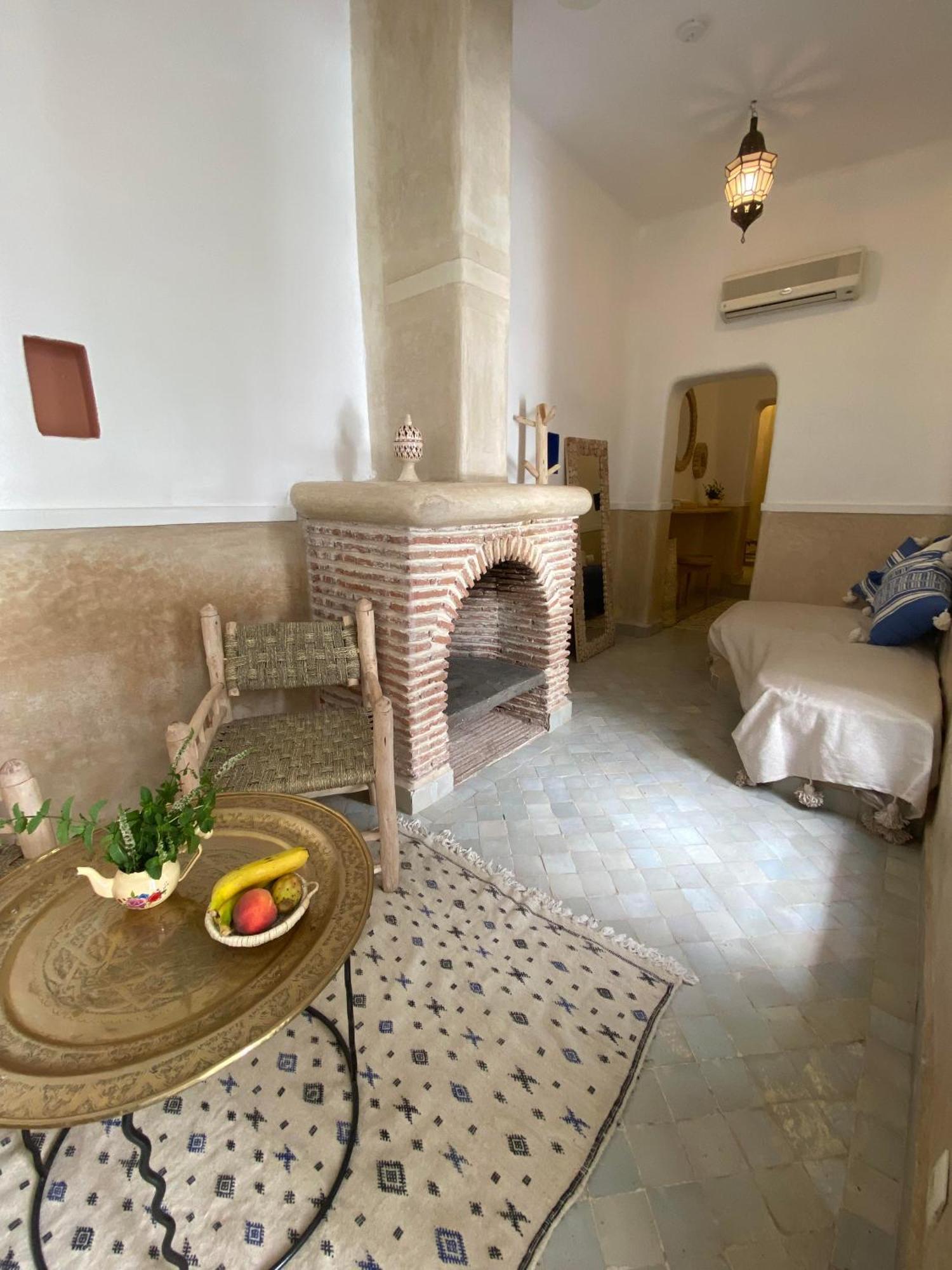 Riad Dar Omi Zahra Маракеш Екстериор снимка