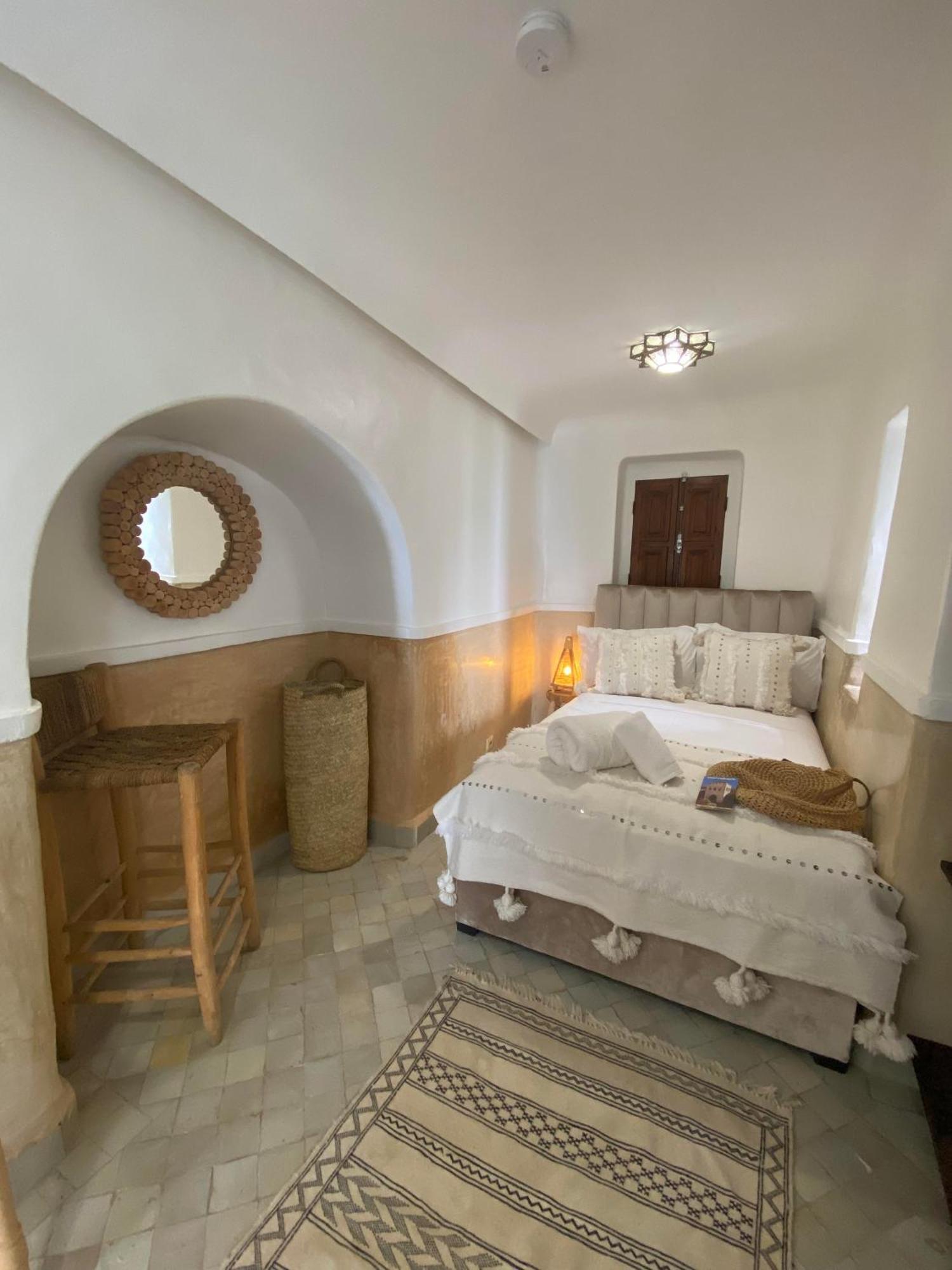 Riad Dar Omi Zahra Маракеш Екстериор снимка