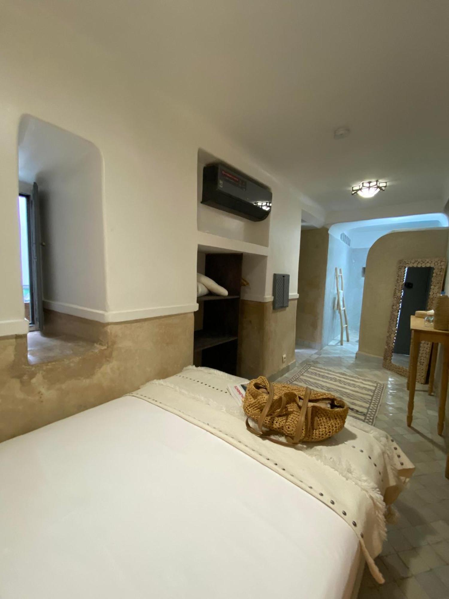 Riad Dar Omi Zahra Маракеш Екстериор снимка