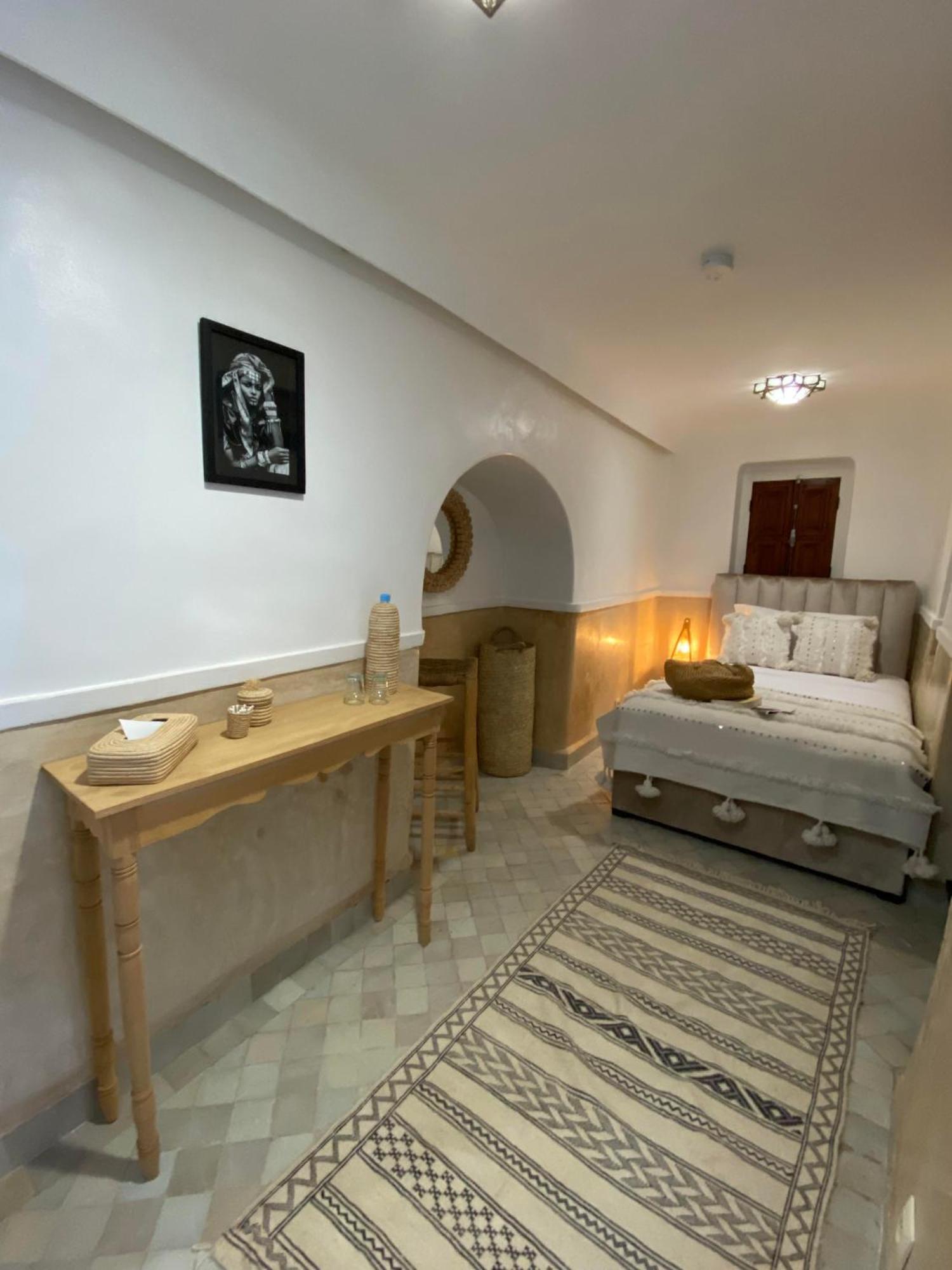 Riad Dar Omi Zahra Маракеш Екстериор снимка