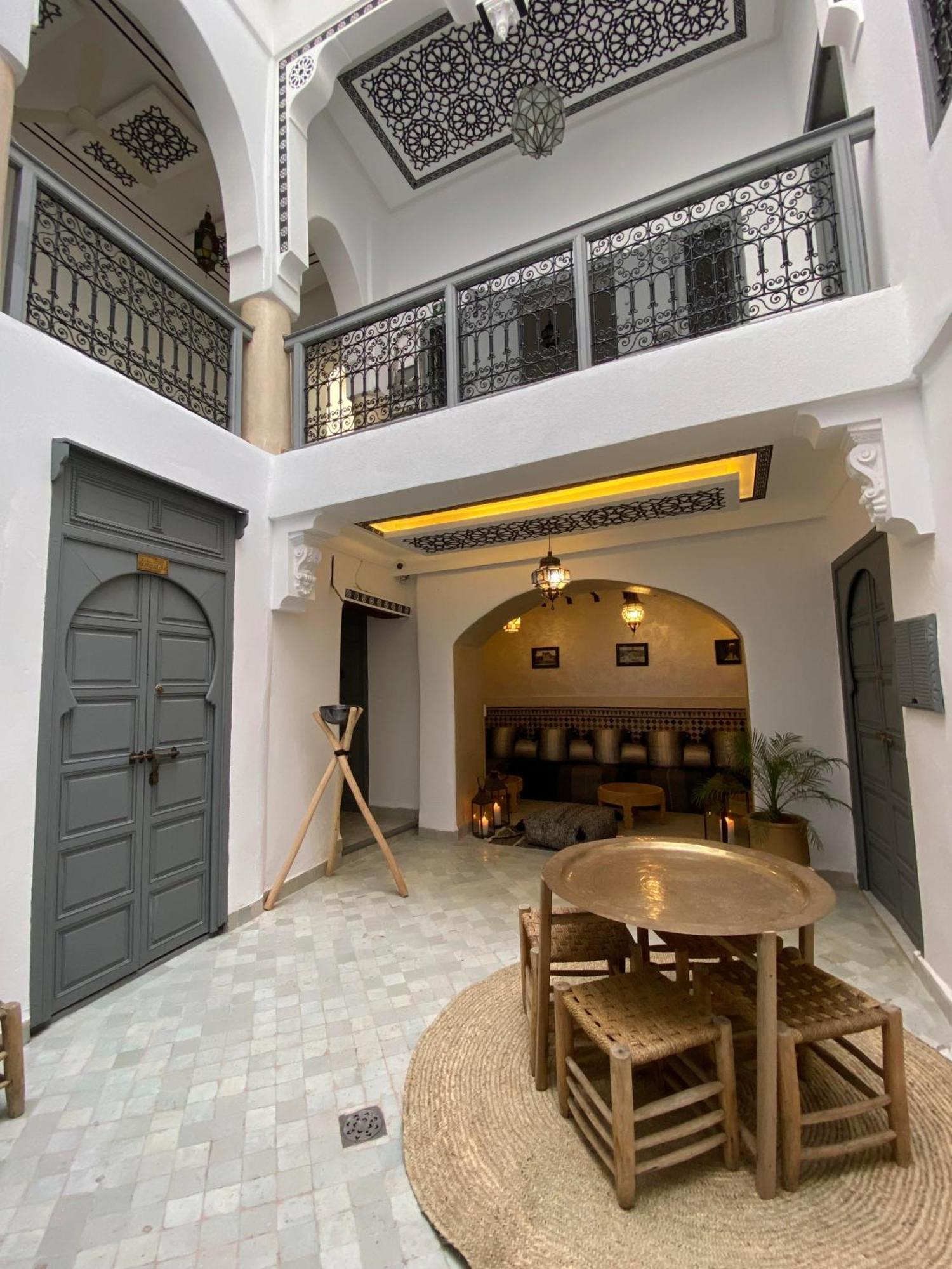 Riad Dar Omi Zahra Маракеш Екстериор снимка