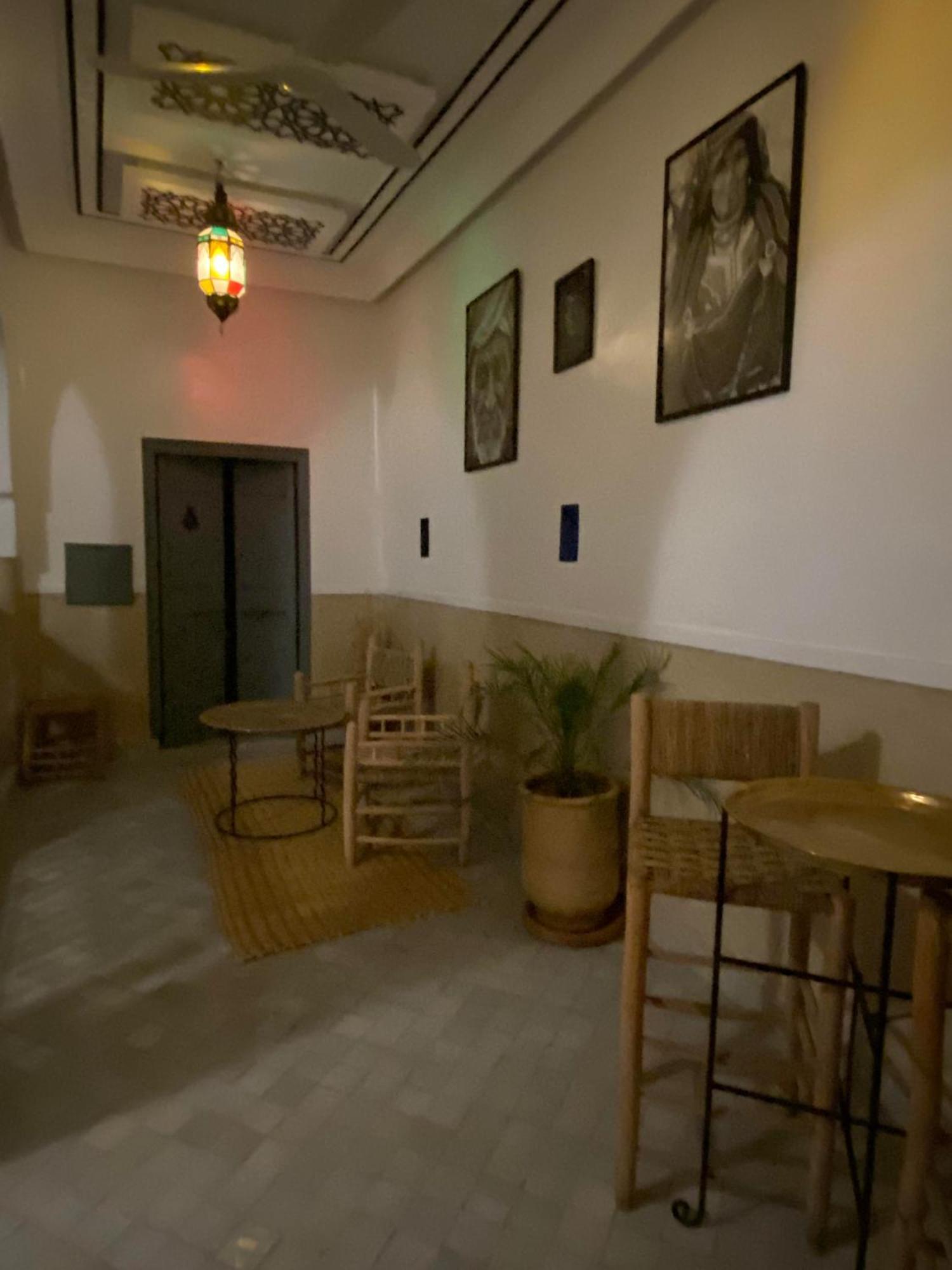 Riad Dar Omi Zahra Маракеш Екстериор снимка