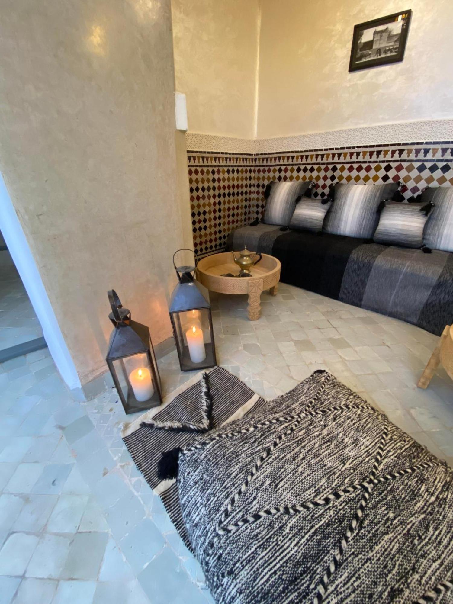 Riad Dar Omi Zahra Маракеш Екстериор снимка
