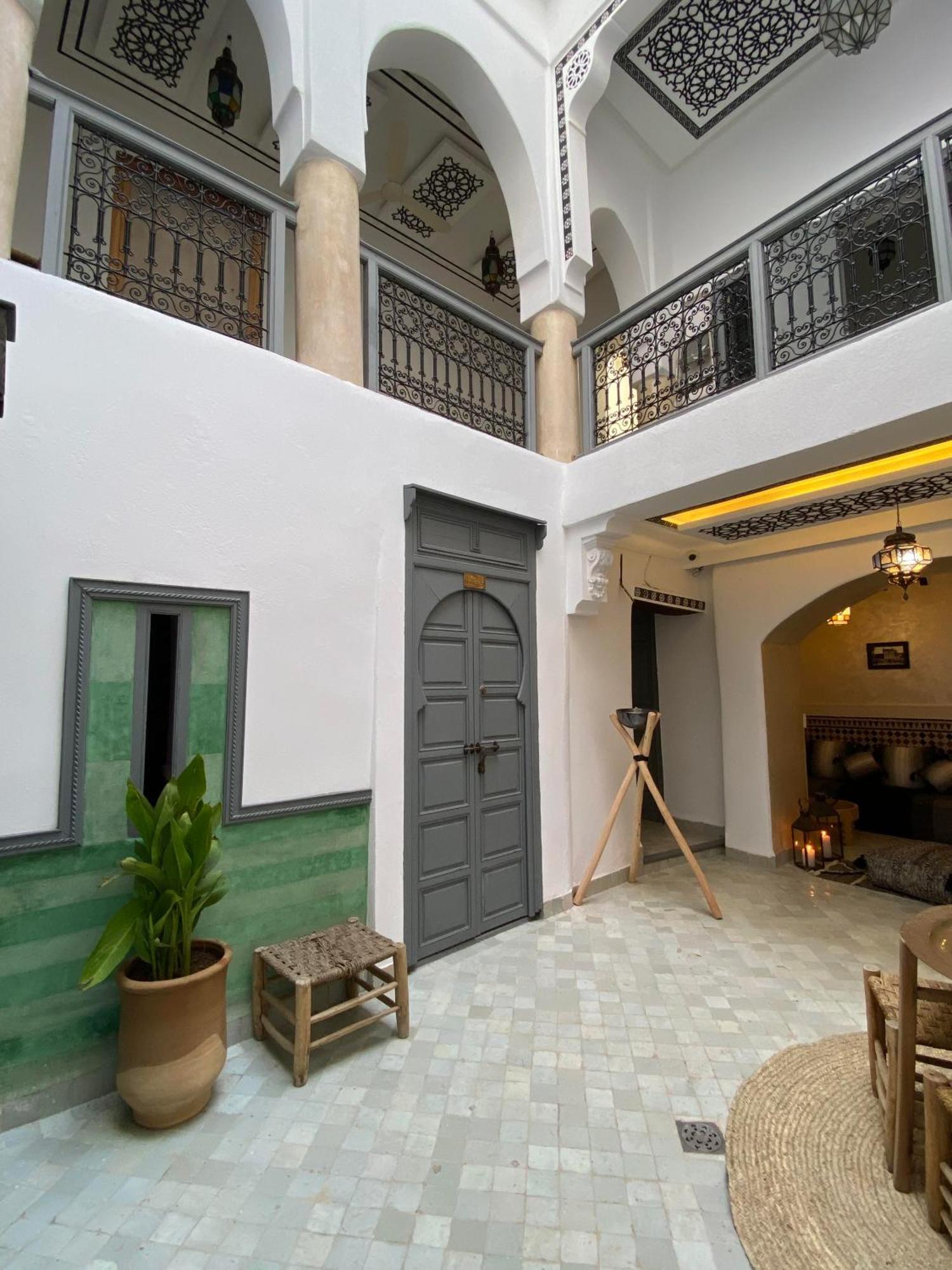 Riad Dar Omi Zahra Маракеш Екстериор снимка
